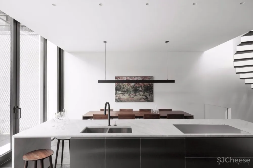 今年最有设计感的10个房子丨都在这里了