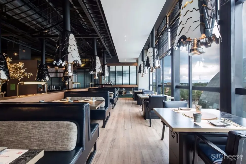 STORY·汉阳馆保利店：街巷阡陌 | Muland 梅蘭设计 首