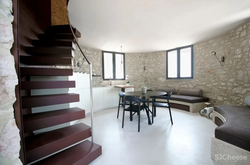 studio aledolci&co | 靠近海滩的石屋私人别墅