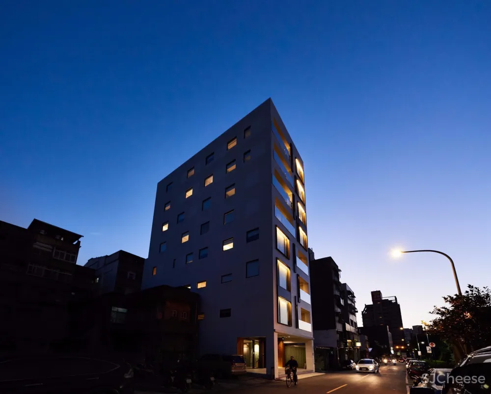 台北海滨酒店 | 工一设计