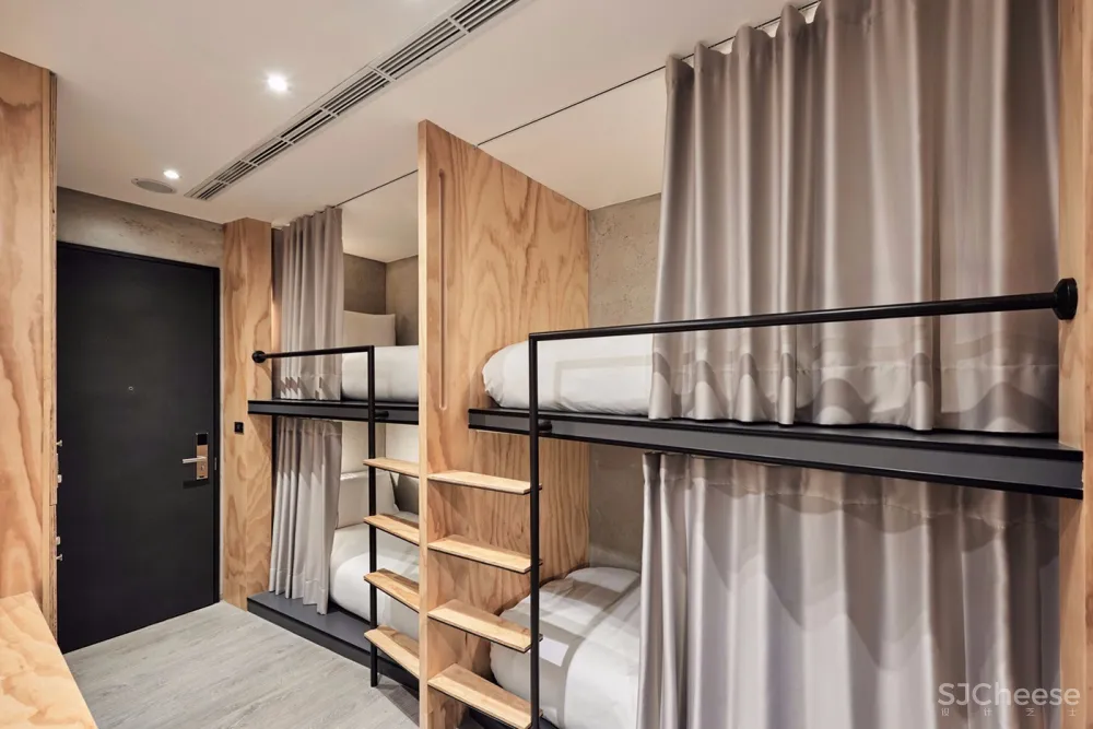 台北海滨酒店 | 工一设计