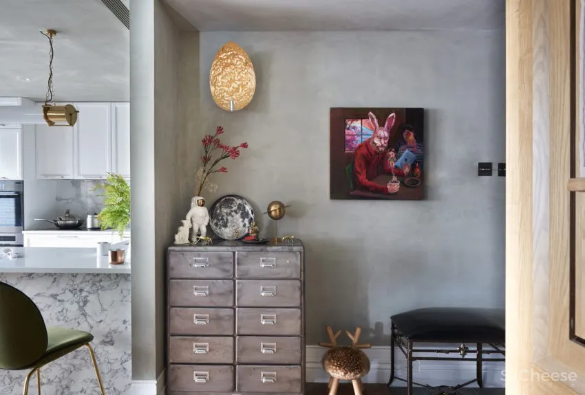 高雄工业风亲子宅 | HAO Design 好室设计