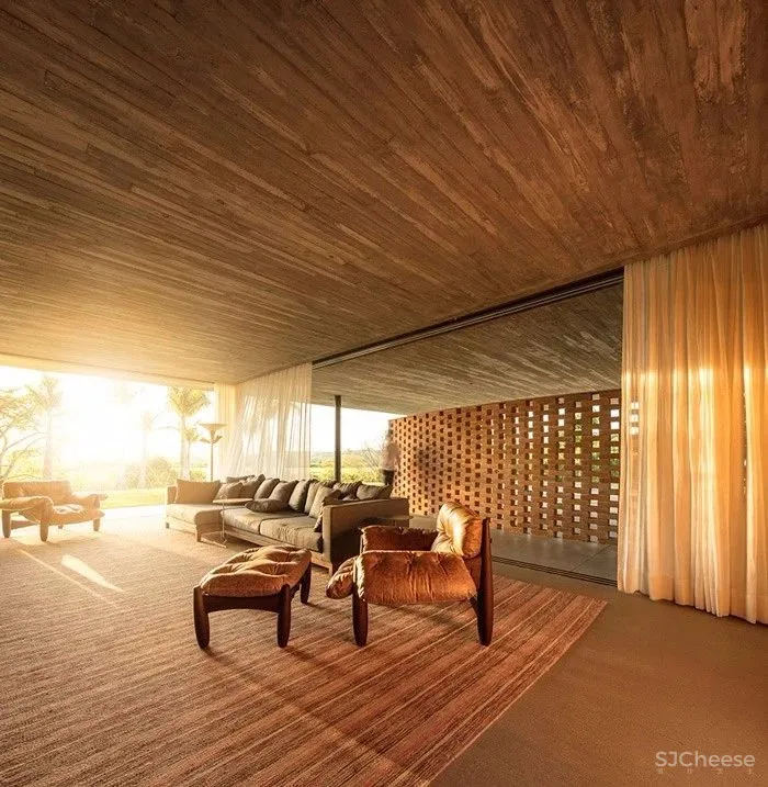 Studio MK27 | 向密斯建筑的优雅比例致敬