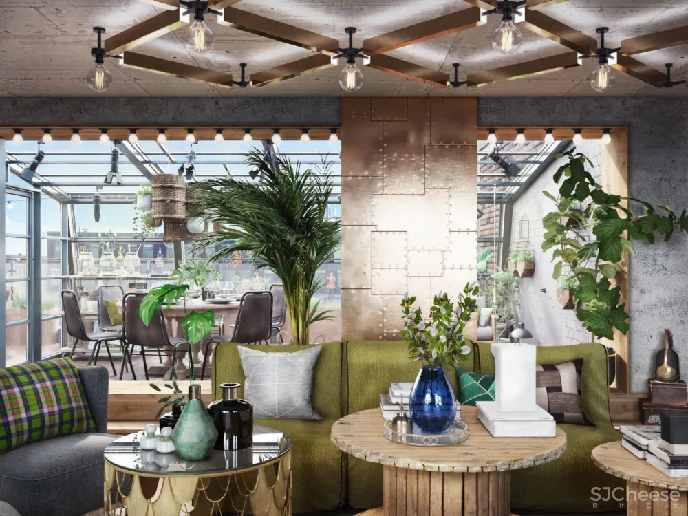 Totaste Studio | 俄罗斯多彩的设计美学