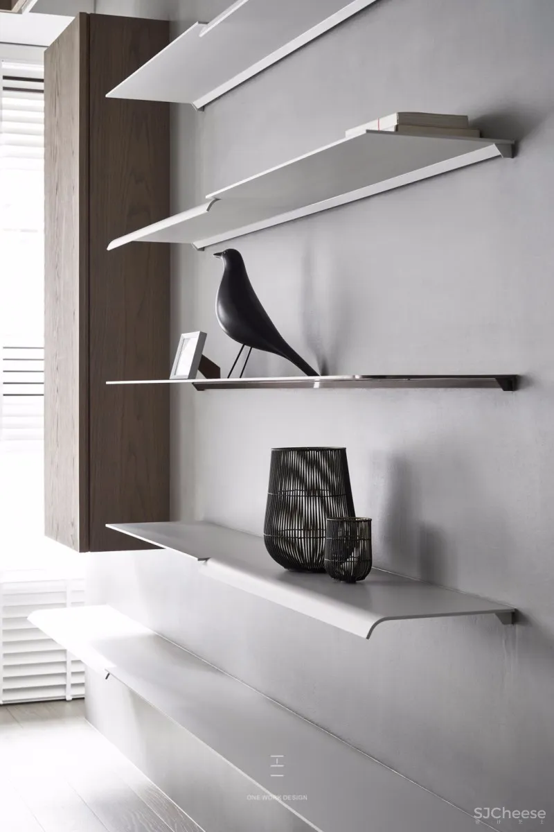 苏宅，台式简约风 | 工一设计