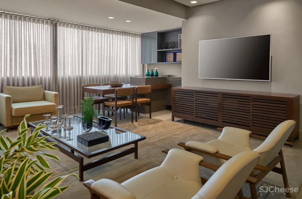 David Guerra | 丰富记忆的独特空间