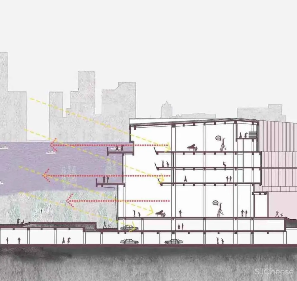腾讯武汉研发中心 / 栖城设计
