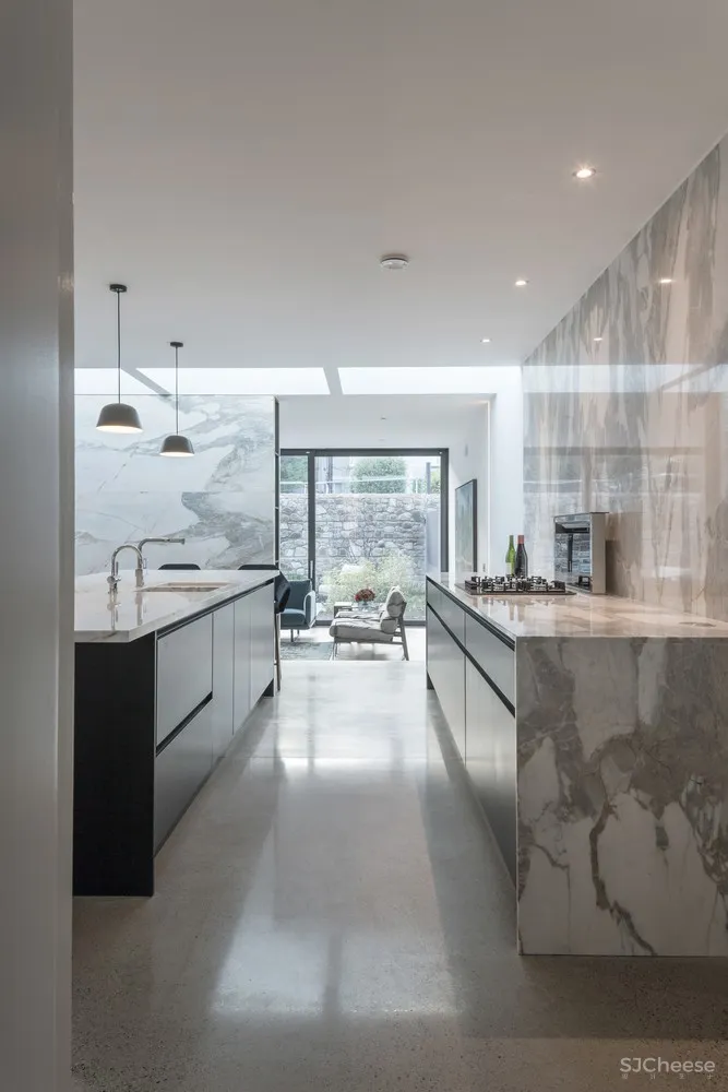 ODOS architects | 爱尔兰优雅住宅 首