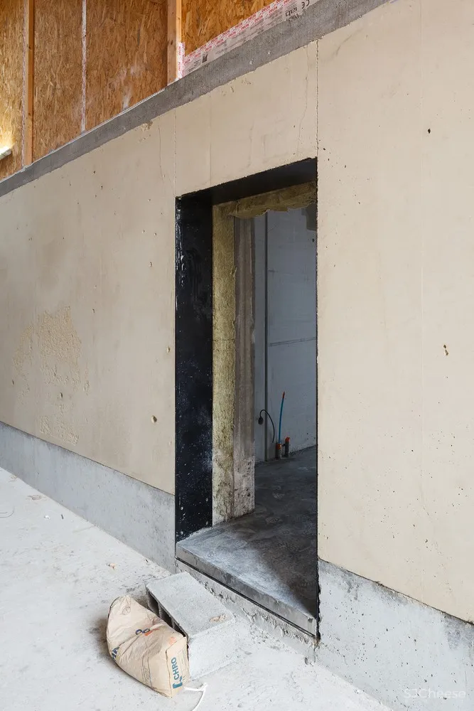 Le Cap 商务孵化基地/ Reach &Scharff Architectes+ Hors les MursArchitecture