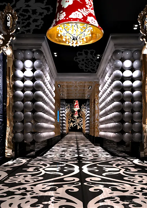 微信投稿图片——洛阳莱卡KTV