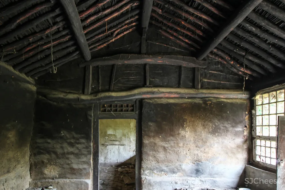 杏花径住宅,北京市怀柔区 / 萨洋设计+在场建筑