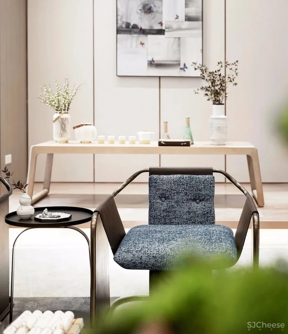 新中式 | 越简约,越贵气!