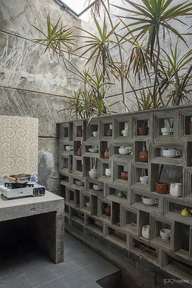 Gayuh Budi Utomo | 印尼住宅The Obsolete House