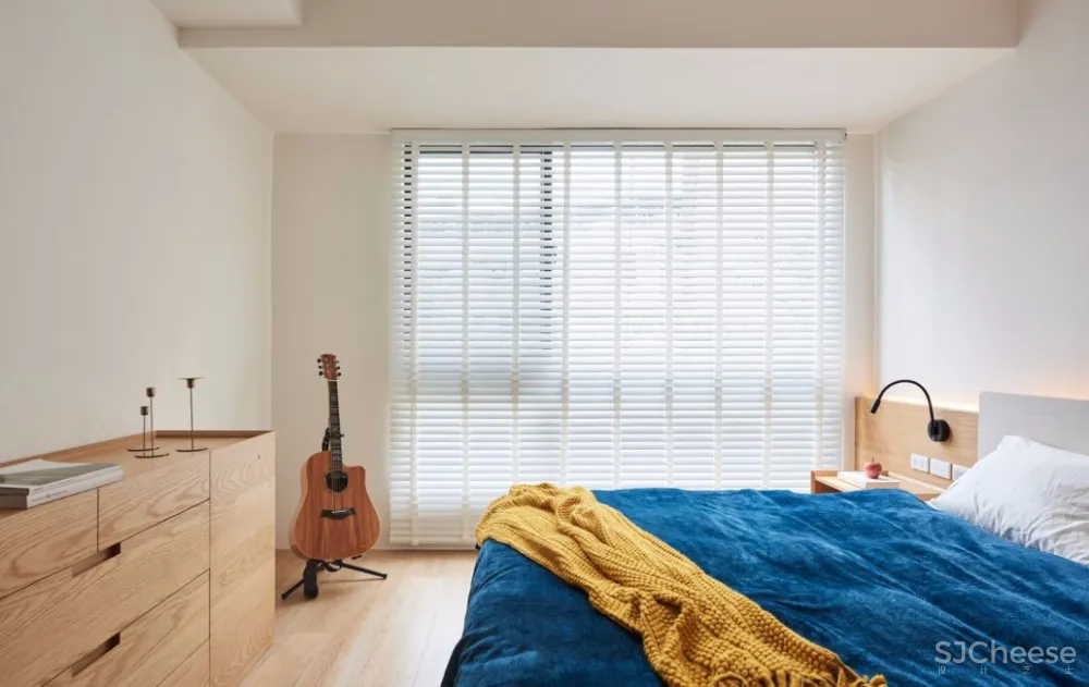 南港Ch宅，现代温馨 | 工一设计