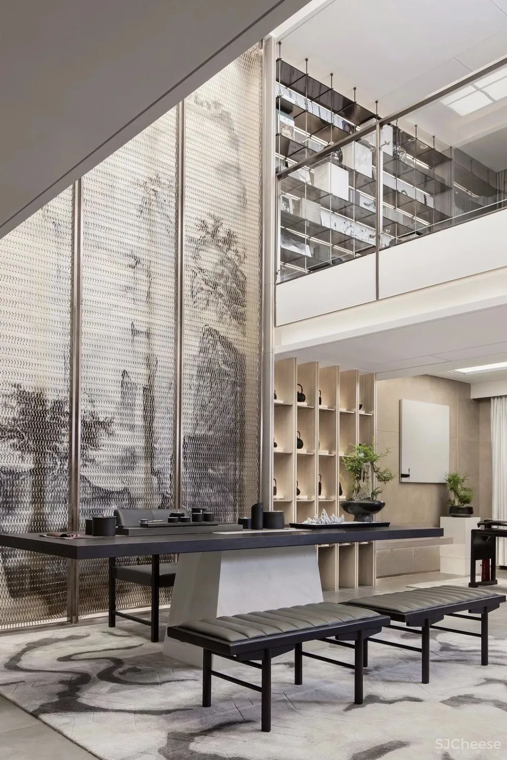 LSD葛亚曦年度力作:杭州绿城·西溪云庐 首