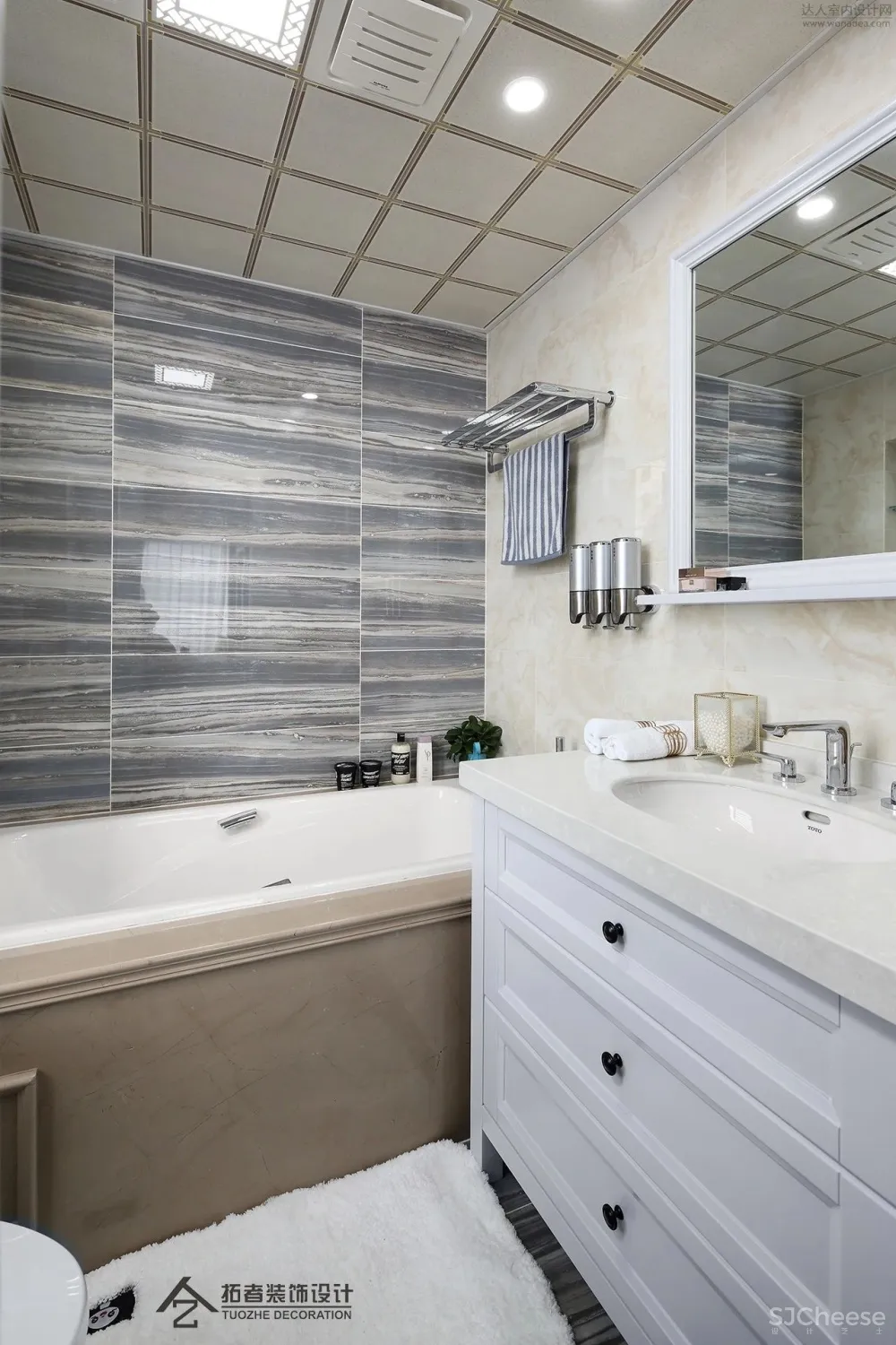 宁波拓者装饰设计 | 高姿态的设计 恰到好处的优雅