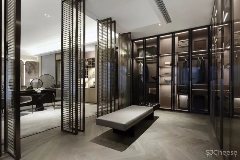 435.8m²杭州顶级合院,精致儒雅的东方美学智慧 | 矩阵纵横