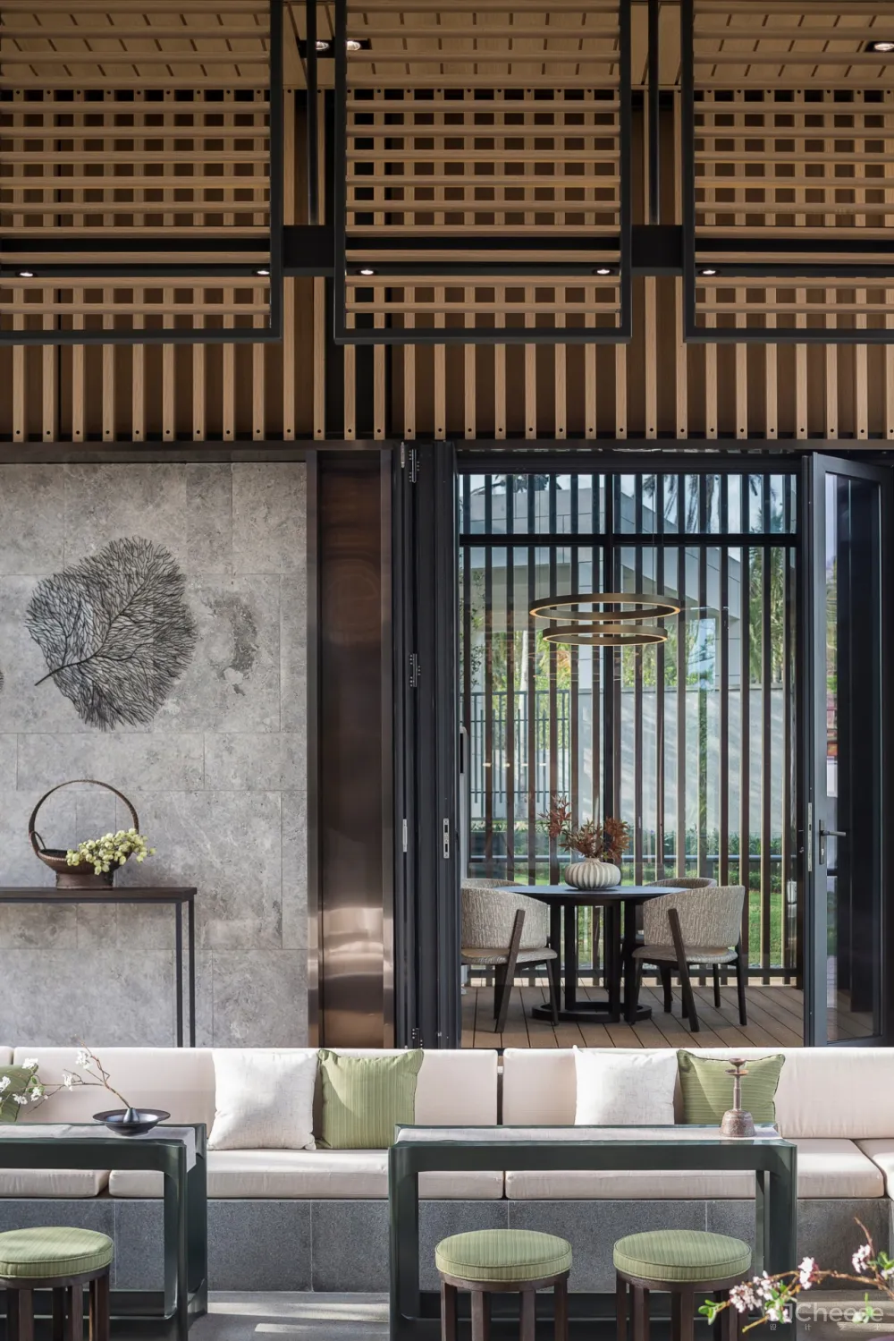 木田设计 | 静享一段安宁时光 首