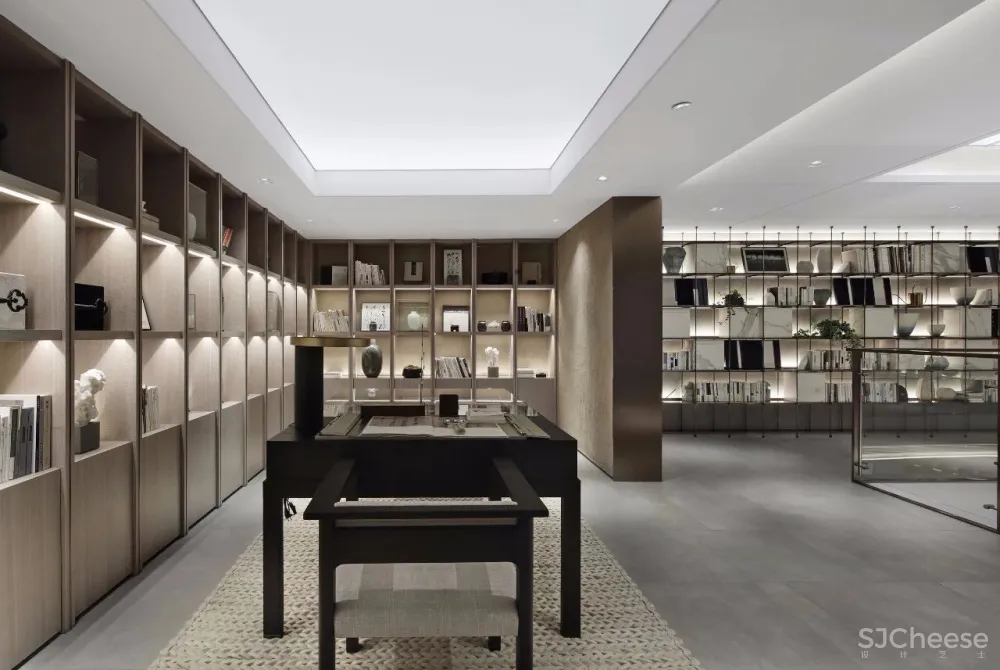 新作 | 435.8m²杭州顶级合院,精致儒雅的东方美学智慧