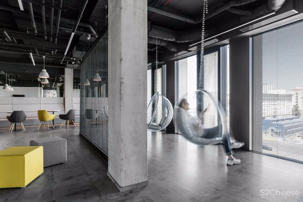 华沙DKV办公室 | MIKOMAX