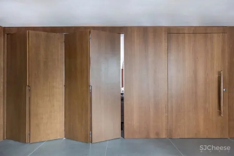 真正的设计生活体验丨保持空间与建筑的语言和谐