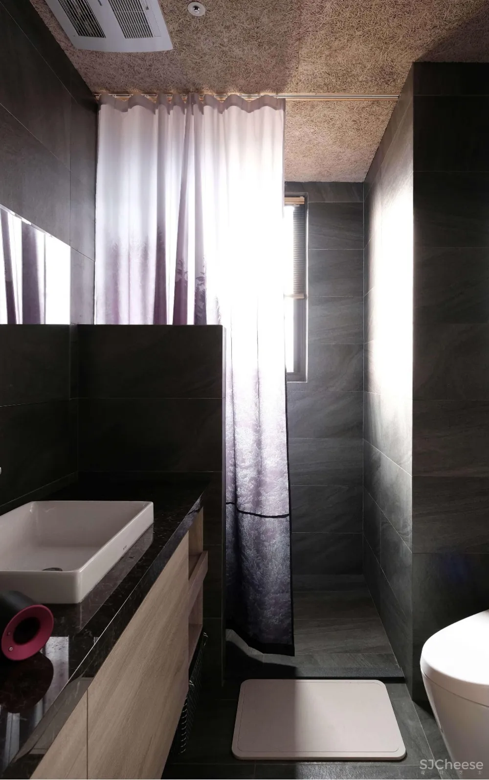 Modern Rustic·现代风住宅案 | 非关设计 Portfolio