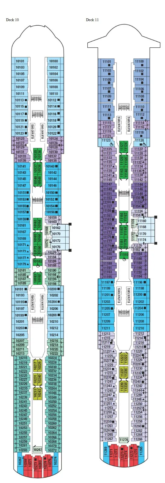 Kelly Hoppen&Jouin Manku&Tom Wright | Celebrity Edge，邮轮设计的革命