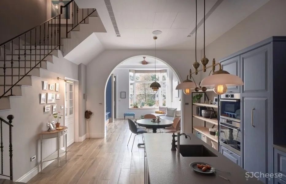 洄游共鸣 | HAO Design 好室设计