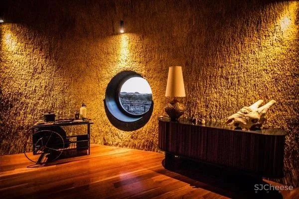 鸟巢一样的民宿丨脑洞大开的设计