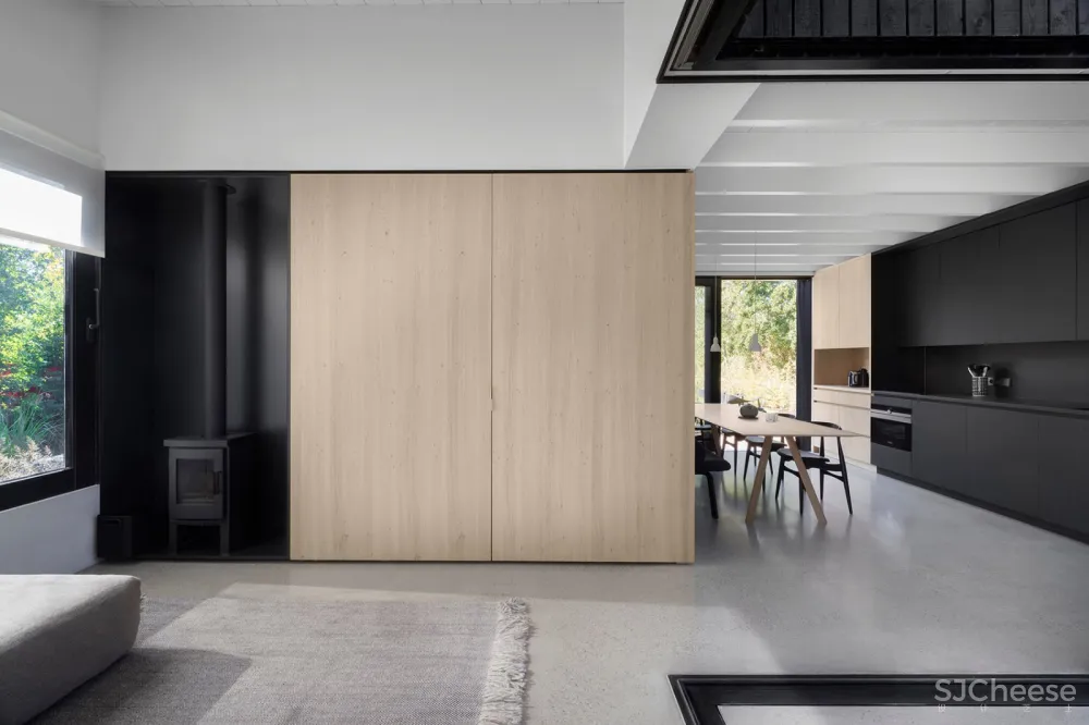 山林中的度假小屋，荷兰 / i29 + Chris Collaris