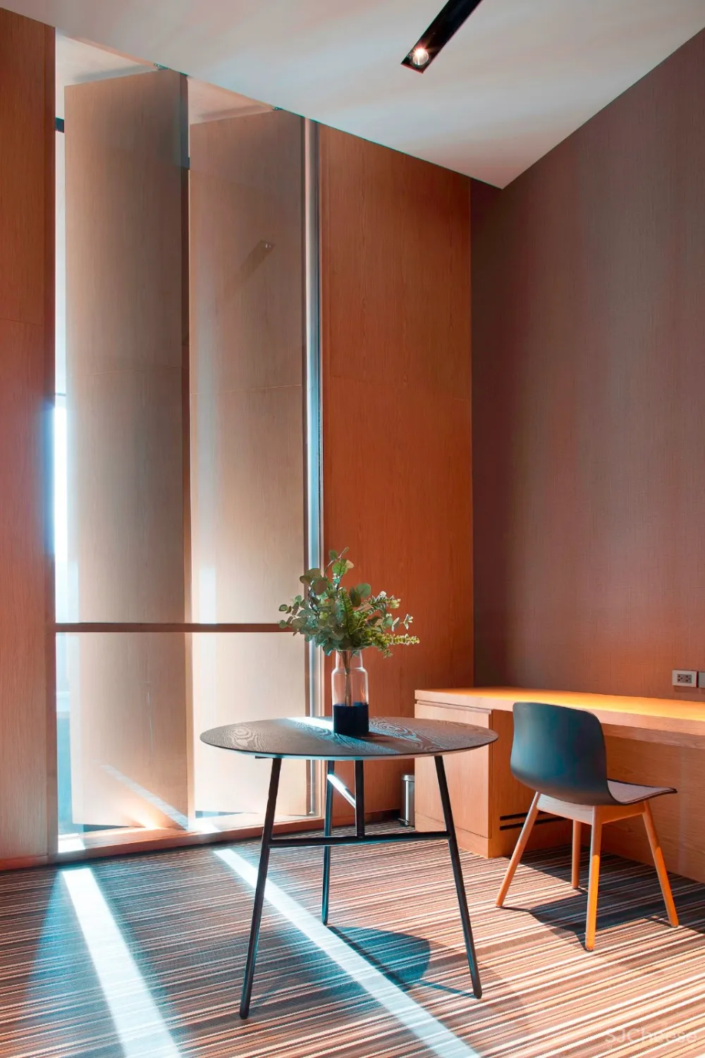 办公融合商业新形态的地标之作•曼谷Gaysorn II