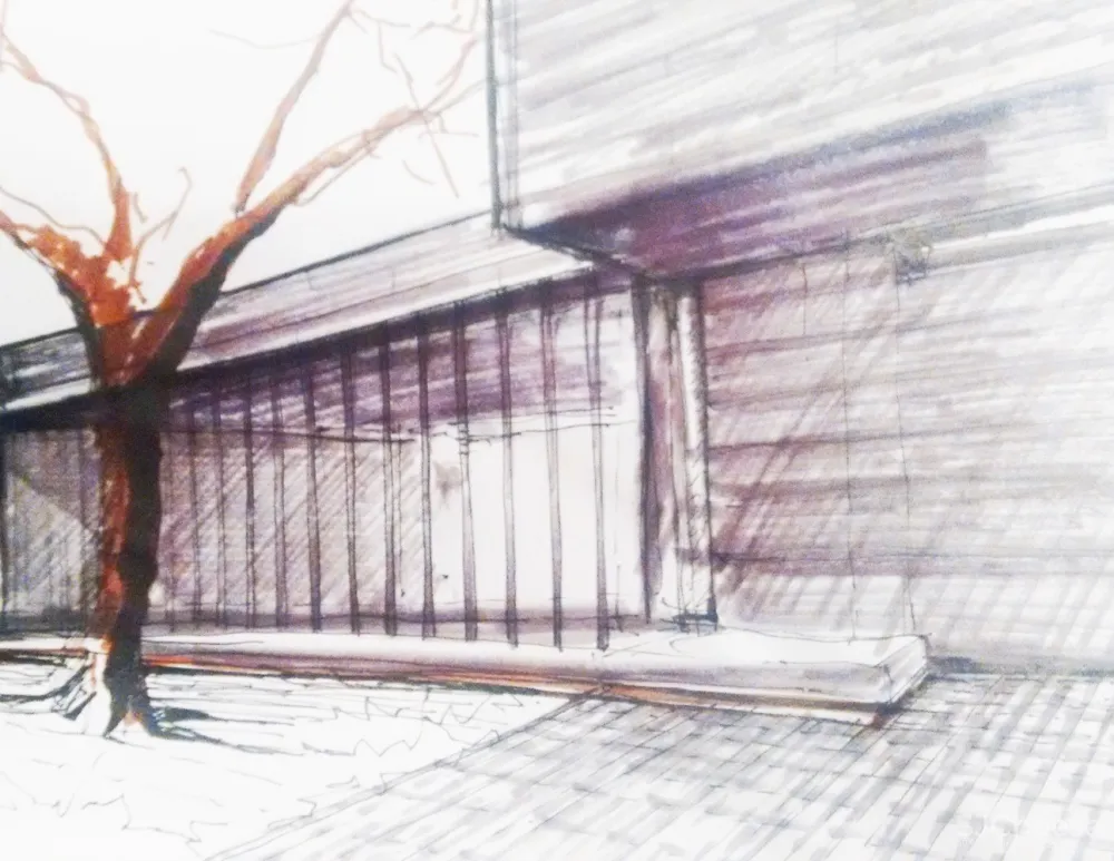 Gaston Castellano | 阿根廷House MC2住宅