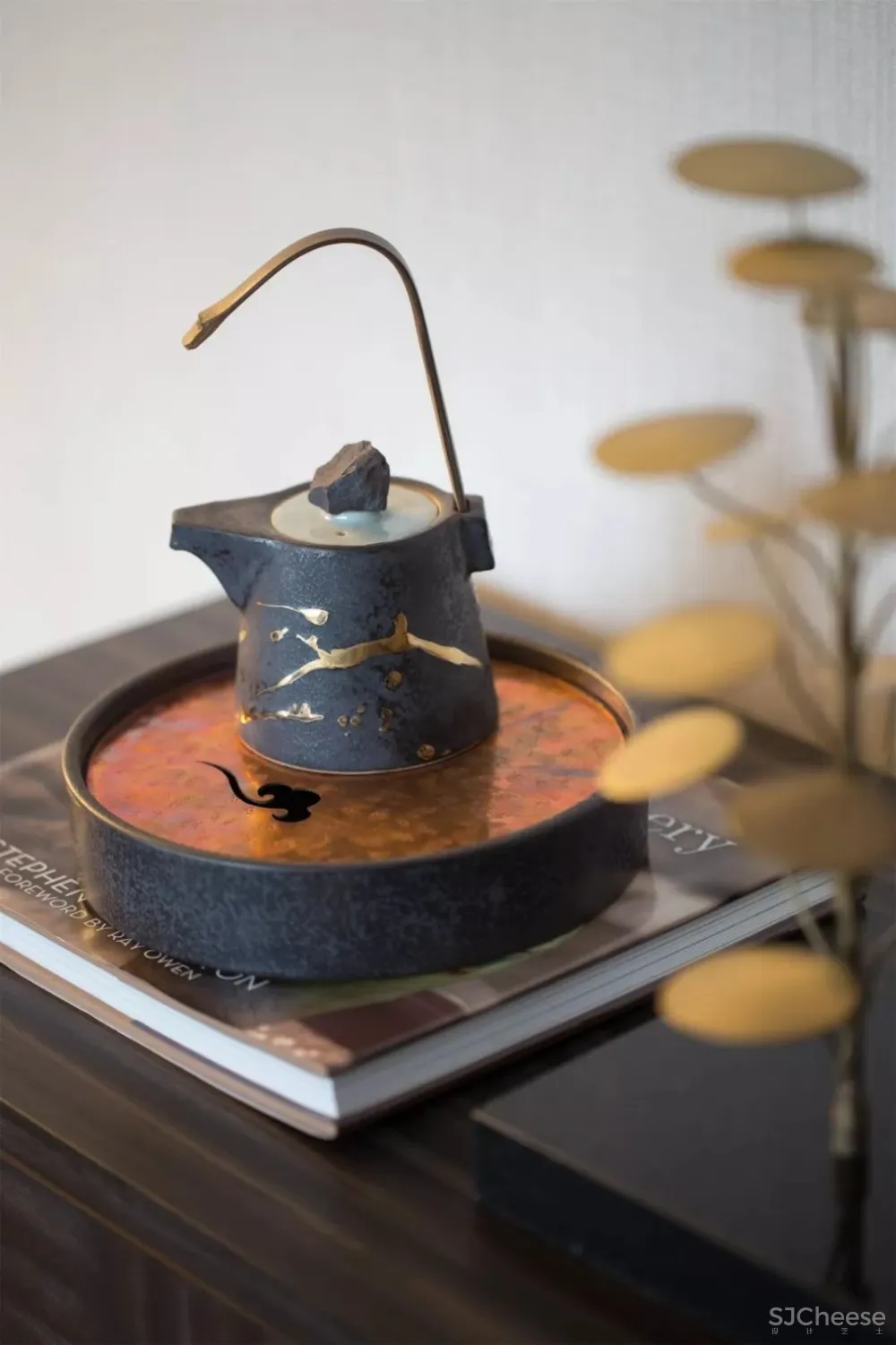 GND新作 | 大艺术家 · 盛秋