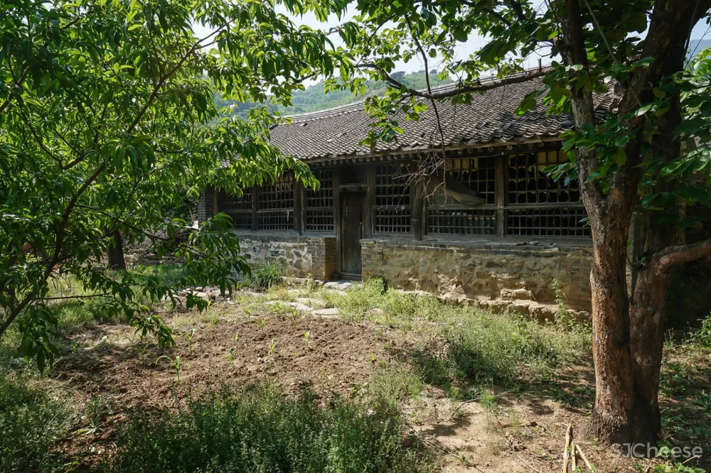 杏花径住宅,北京市怀柔区 / 萨洋设计+在场建筑