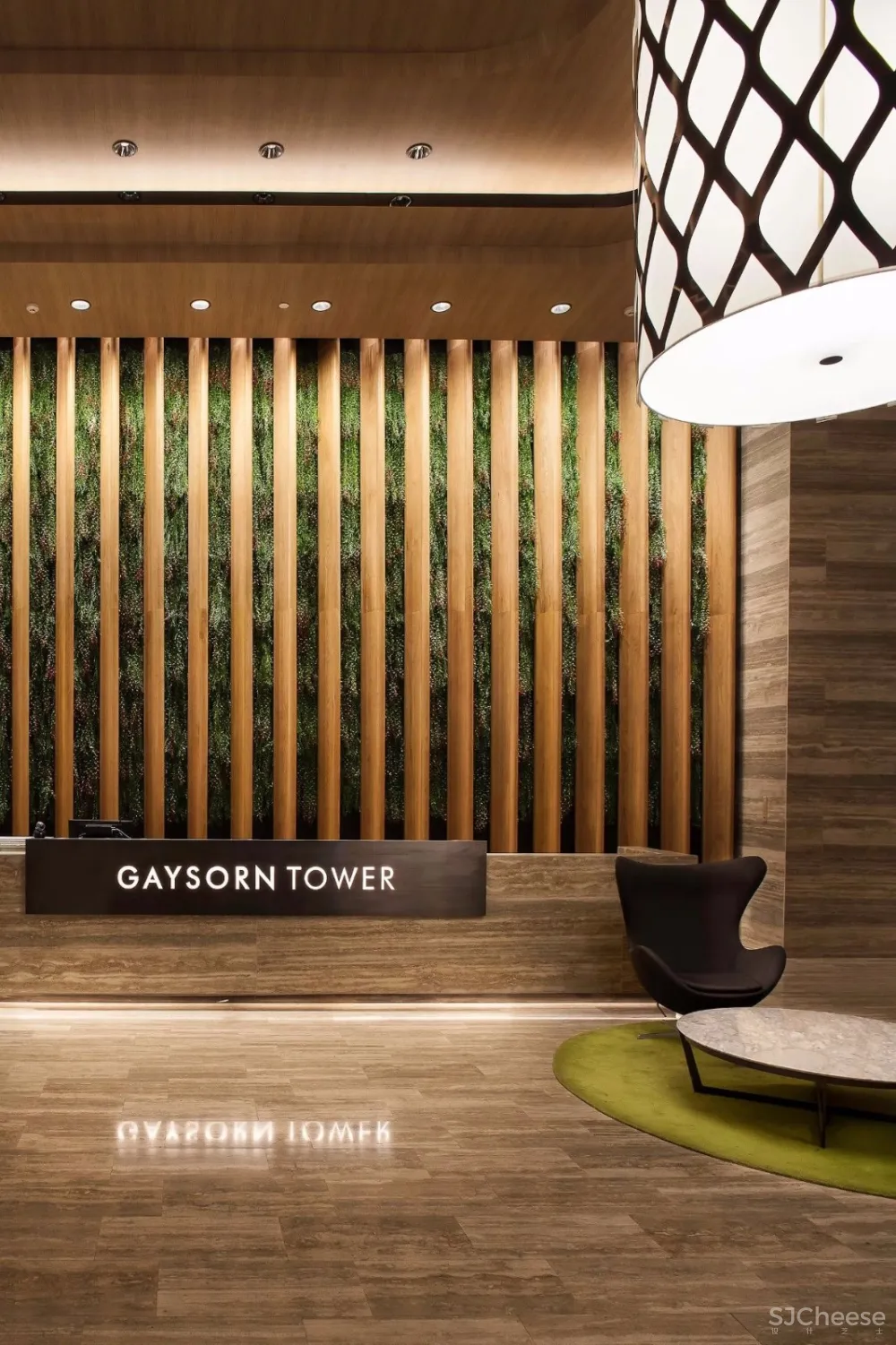 办公融合商业新形态的地标之作•曼谷Gaysorn II