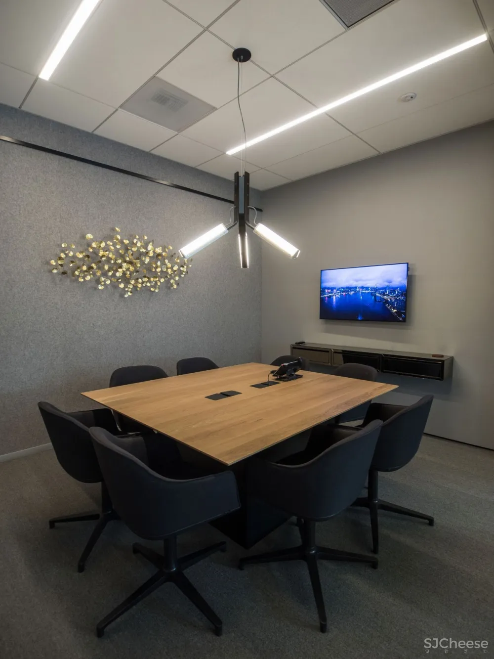 旧金山General Catalyst风险投资办公室 | Rapt Studio