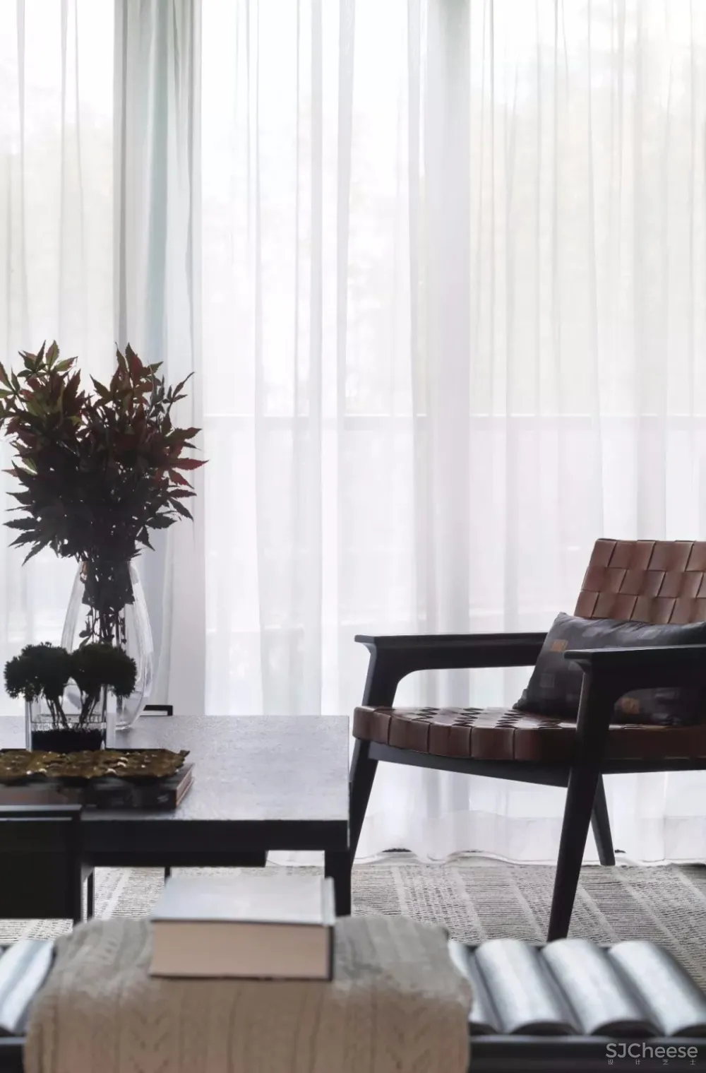 阳光城绿岛湖壹号住宅设计 | 库玛设计