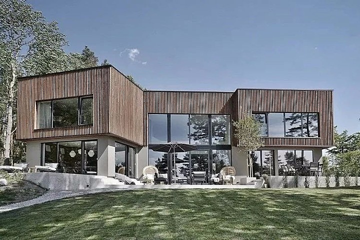 INSTAGRAM网红博主的家丨户外生活配套太爽了