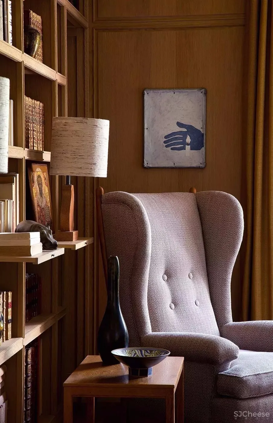 什么样的设计丨才算得上有腔调的家