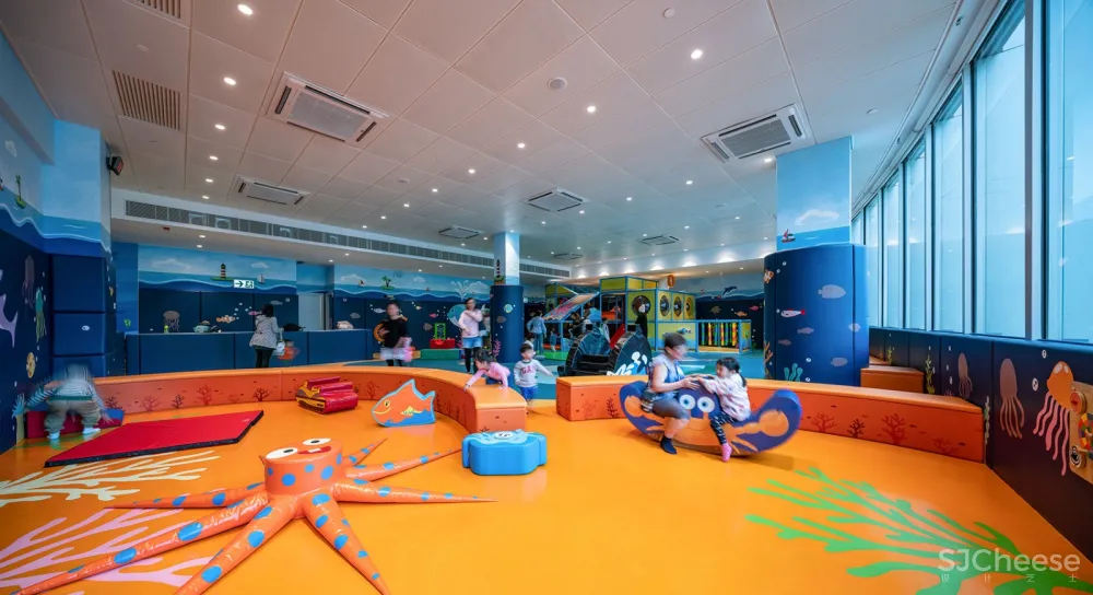 荃湾体育馆,香港 / LWK + PARTNERS