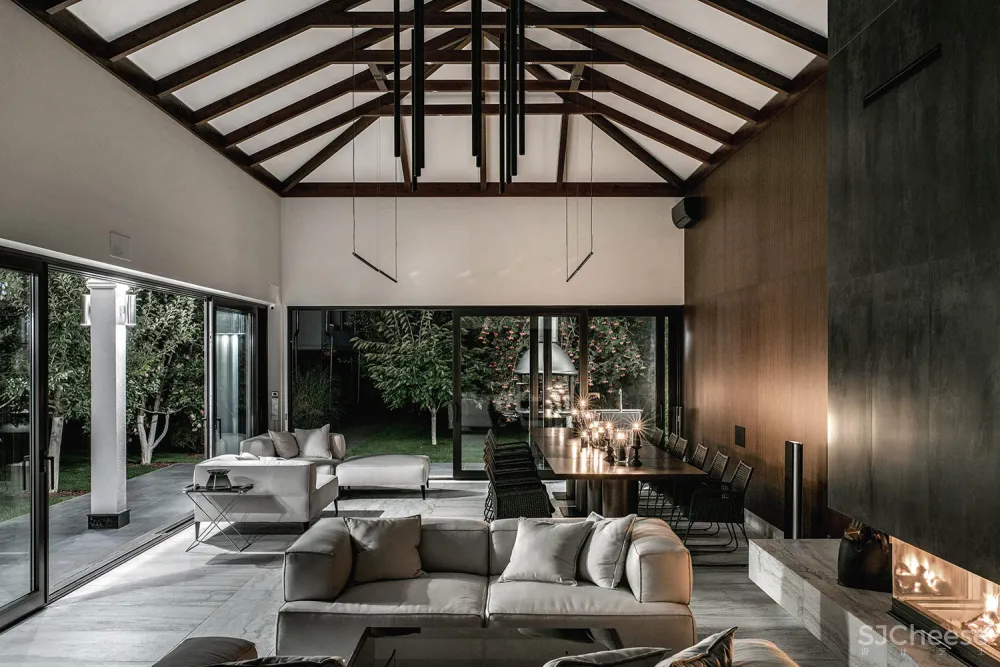 FORM Bureau | 乌克兰鲜明的简约 首