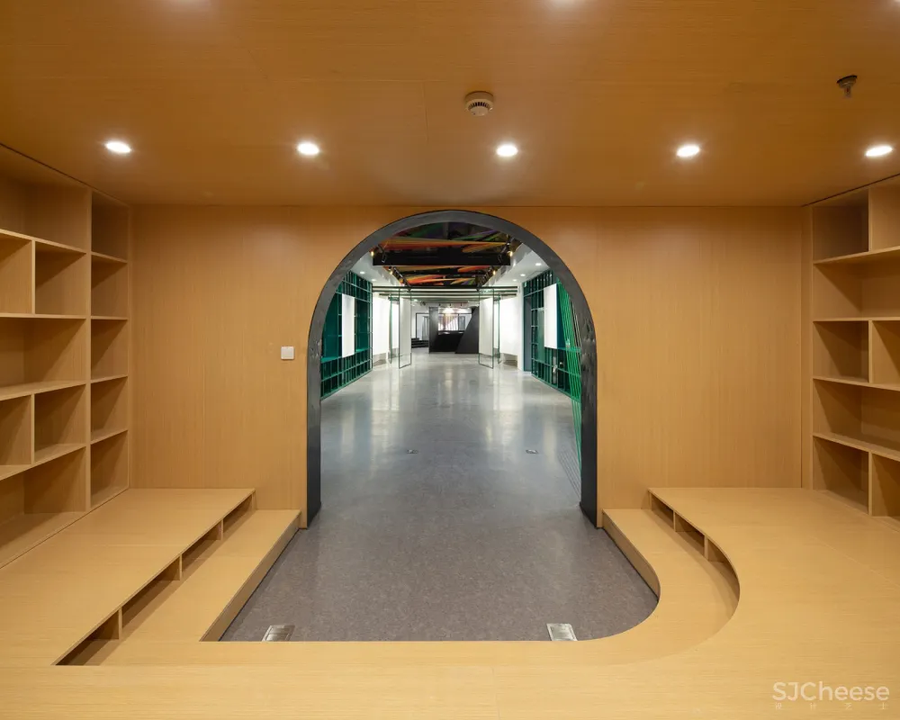 粟上海社区美术馆·愚园 / 上海华都建筑规划设计有限公司