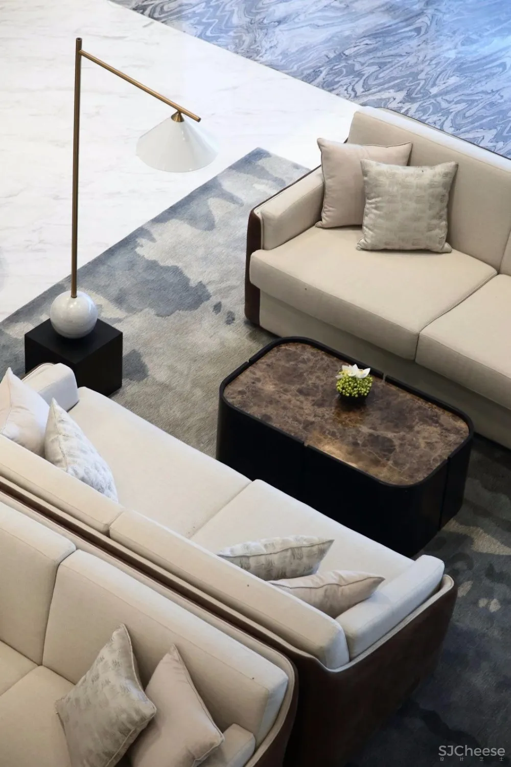 济南“首善之区”丨最具人文艺术的售楼处设计