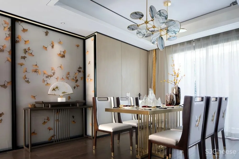 最美新中式 | 可古典,可时尚!