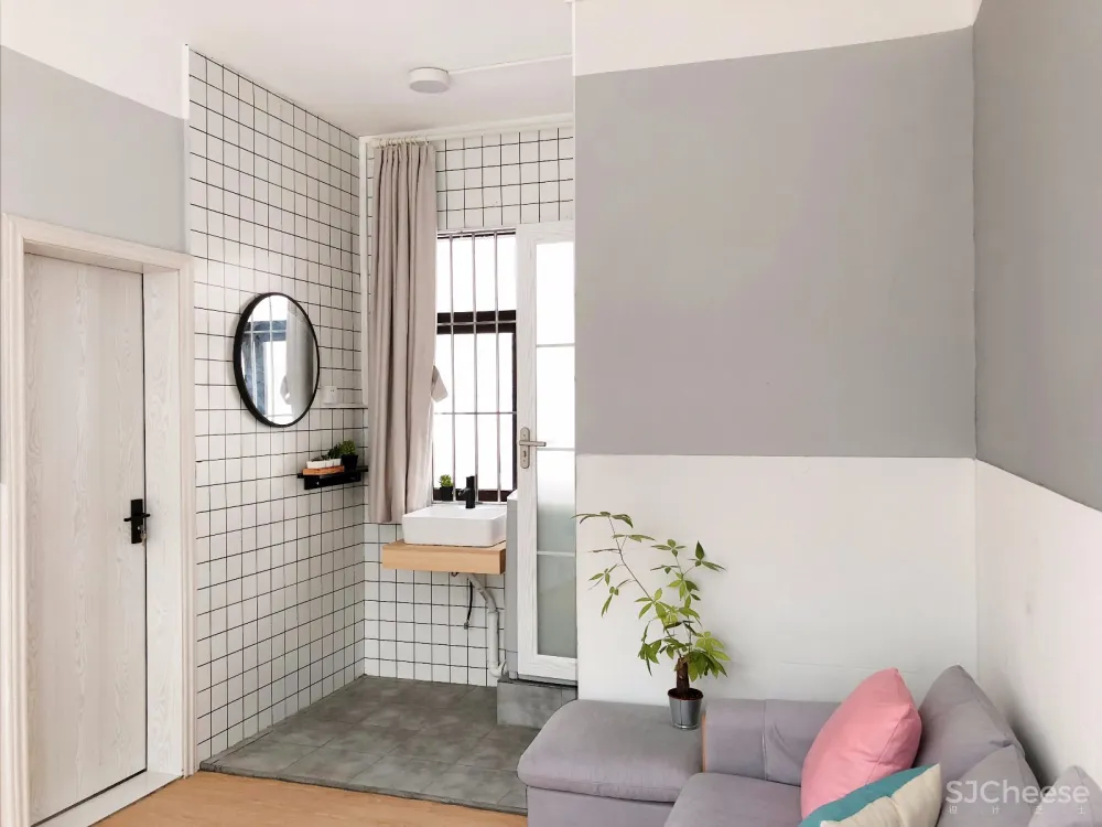 改造的终极目的:让每个人你的生活都精彩 | 尺度设计作品