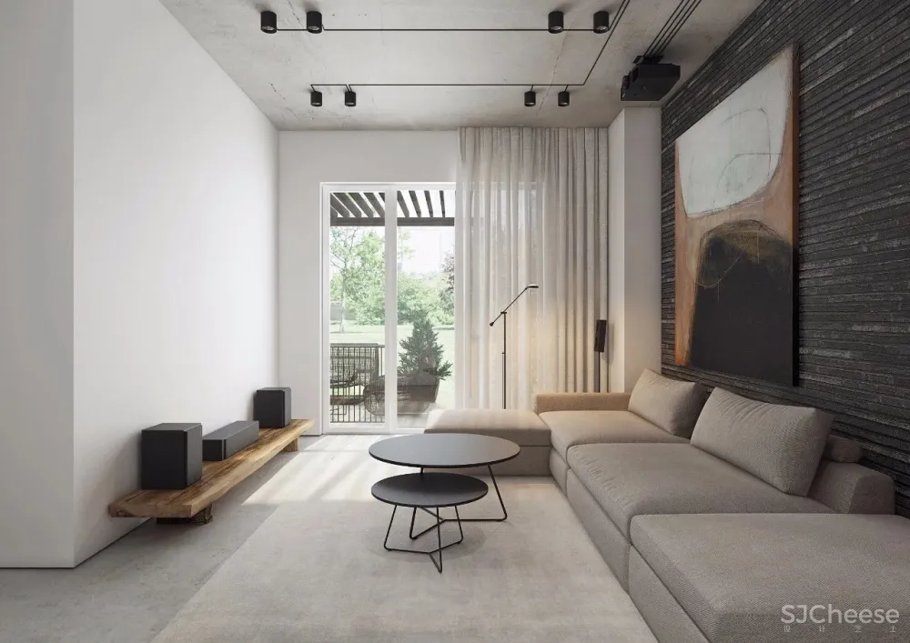 FORM Bureau | 乌克兰鲜明的简约 首