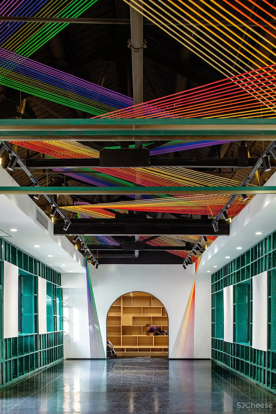 粟上海社区美术馆·愚园 / 上海华都建筑规划设计有限公司