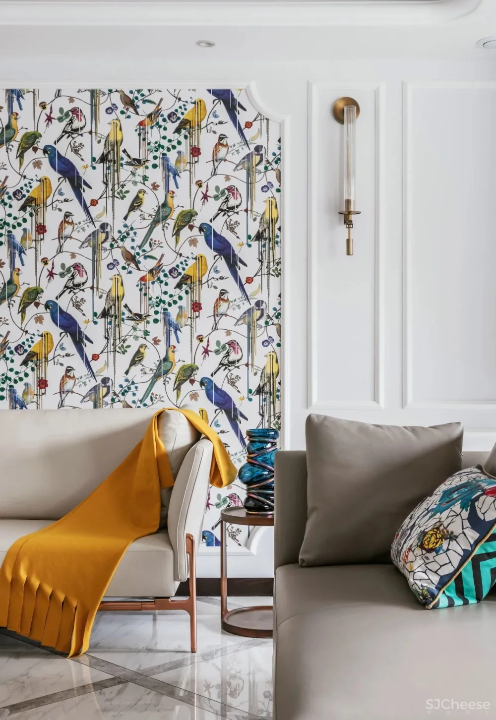 本心如尘,何惹繁花