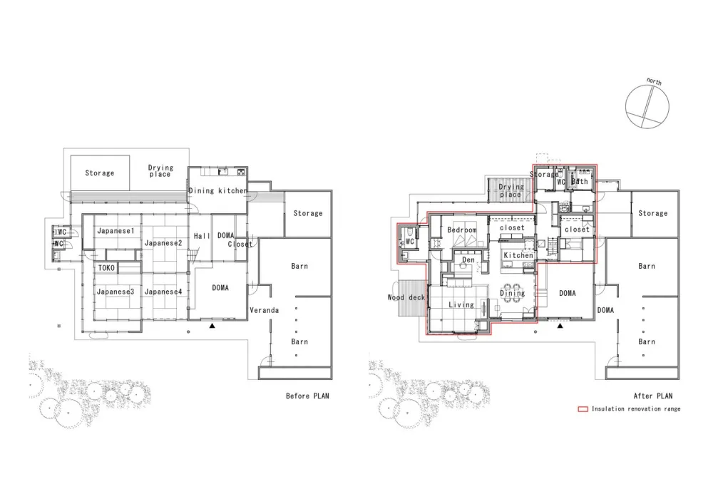 Takashi Okuno | 日式家庭住宅改造