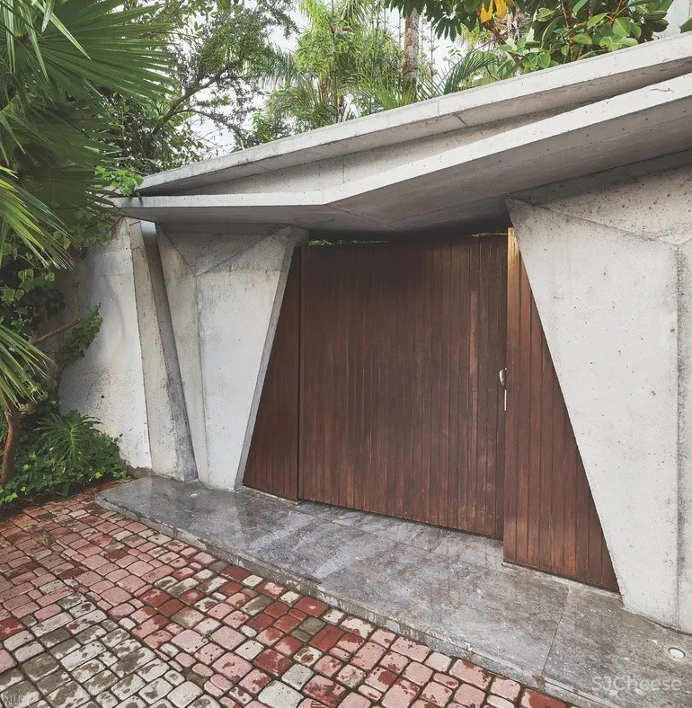 摩洛哥野兽派别墅 | Mohammed Kabbaj